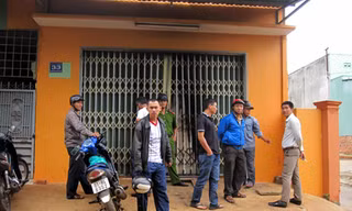 Ném bom xăng, đốt nhà dân giữa ban ngày
