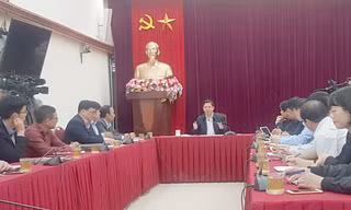 Bộ trưởng GTVT Nguyễn Văn Thể đã triệu tập họp đột xuất với các đơn vị liên quan sau hàng loạt sự cố hàng không mới đây.