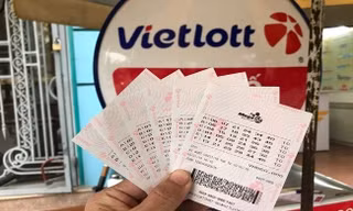 Xổ số Vietlott tạm dừng phát hành vé và quay số mở thưởng trên toàn quốc do dịch COVID-19.