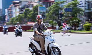 Soi kỹ Honda SH Mode