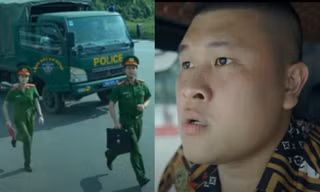 Đấu trí tập 27: Xe hàng của trùm buôn lậu được bảo kê nhưng vẫn không thể 'thông chốt'