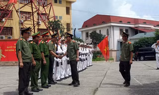 Tiêu chí nào phong hàm tướng cho giám đốc công an tỉnh?