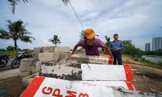 Nhiều chỉ đạo quan trọng của Chủ tịch TPHCM về triển khai dự án đường Vành đai 3 