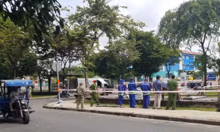 Phát hiện thi thể nữ giới trong cống thoát nước ở TPHCM