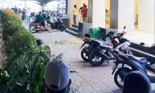 TPHCM: Phát hiện nữ sinh tử vong bất thường dưới chung cư