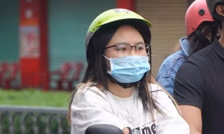 Không khí lạnh tăng cường phía Nam, nhiệt độ TPHCM giảm sâu