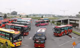 TPHCM: Vẫn còn hơn 150.000 vé xe khách trong dịp nghỉ lễ 30/4