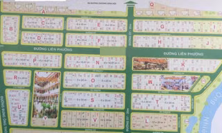 Nhiều sai sót tại dự án khu nhà ở cán bộ Sở Văn hóa Thể thao TPHCM 