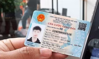 Khởi tố vụ án nhận tiền để ‘làm nhanh’ căn cước công dân ở quận Gò Vấp 