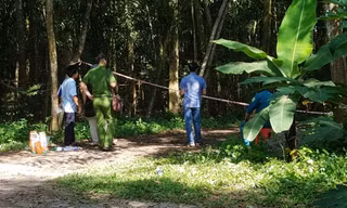 Thông tin mới vụ nổ xe ô tô khiến tài xế tử vong ở TPHCM 