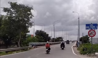 TP.HCM lập tổ điều tra sự cố cầu vượt Bình Phước 1