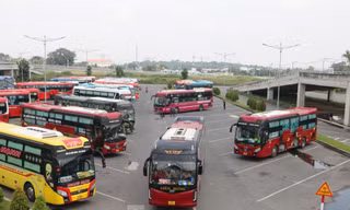 Nhiều giải pháp ‘cứu’ bến xe Miền Đông mới 