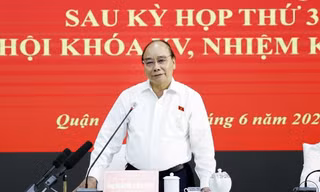 Chủ tịch nước: TPHCM cần tăng cường giám sát, xử lý vấn đề bạo lực gia đình
