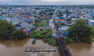TPHCM: Cầu Long Kiểng, Nam Lý, Tăng Long sắp hết 'treo' 