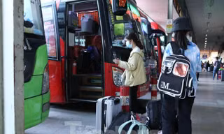 Công bố kế hoạch phục vụ người dân TPHCM đi lại trong dịp Tết 