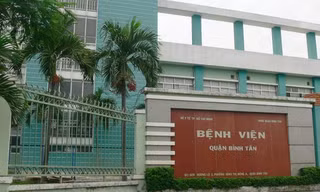 Bé gái sơ sinh tử vong trong nhà vệ sinh bệnh viện ở TPHCM
