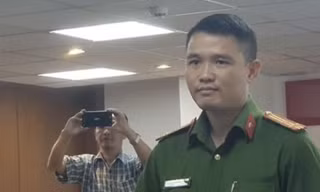 Kỷ luật Đảng ủy Phòng Cảnh sát Hình sự Công an TPHCM nhiệm kỳ 2015-2020