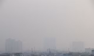 TPHCM se lạnh, sương mù dày đặc vào buổi sáng 