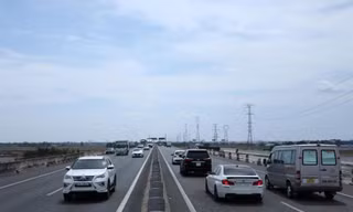 Vì sao Sở GTVT TPHCM đề xuất mở rộng cao tốc TPHCM - Trung Lương? 