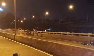 Bác thông tin ‘3 người đánh ghen rơi xuống sông Sài Gòn’ 