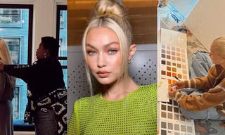 Gigi Hadid ra mắt thương hiệu cá nhân