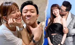 Gần một thập kỷ sóng gió bên nhau của cặp đôi Trấn Thành và Hari Won