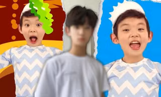 Bất ngờ trước diện mạo hiện tại của cậu bé xuất hiện trong MV "Baby Shark"