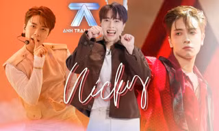 Anh Trai "Say Hi": Nicky dù bị loại sớm vẫn tham gia ghi hình tới tận Chung kết
