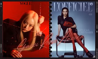 Gucci lăng xê tông màu nhận diện mới: Hồ Ngọc Hà quyền lực, Hanni NewJeans lạ lẫm