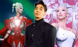 Plastique Tiara - drag queen gốc Việt khuấy đảo truyền hình Mỹ