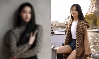 Dương Tử được kỳ vọng có danh phận với Valentino nhưng lại mất vào tay ngôi sao này