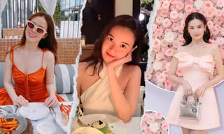 Phong cách thời trang của “nàng dâu hào môn” Midu sau đám cưới có khác biệt?
