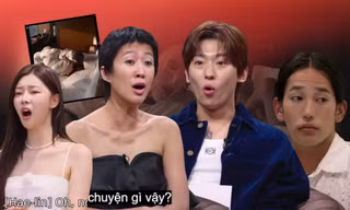  Địa Ngục Độc Thân 4: Lee Si An - Yuk Jun Seo bị chỉ trích vì hành động mờ ám