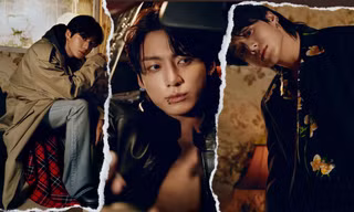 Jungkook BTS đầy lãng tử trên bìa DAZED UK: "Tôi thích hình tượng mạnh mẽ như bây giờ"