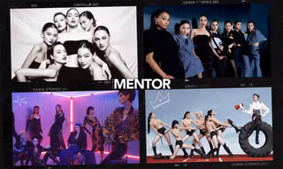 Loạt ảnh "chào sân" của 4 team trong The New Mentor: Đồ hiệu lóa mắt, ẩn ý thâm sâu?