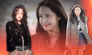 Yoona hóa búp bê sống, đẹp không tì vết ở show Valentino Haute Couture