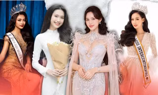 Sắc vóc "cực phẩm", cuộc sống viên mãn của dàn người đẹp tuổi Tỵ
