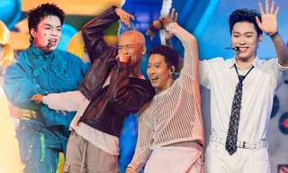 Boyband sống dậy, "chấn hưng" văn hóa thần tượng trong cộng đồng nhạc Việt