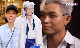 Ê-kíp show Anh Trai Vượt Ngàn Chông Gai nhận "bão tim" vì hành động tinh tế