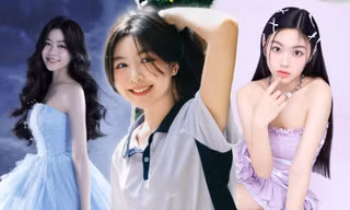 Nhan sắc ngọt ngào ở tuổi 19 của Lọ Lem - ái nữ nhà MC Quyền Linh