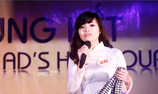 Lộ diện 'cặp đôi hoàn hảo' Học viện báo chí