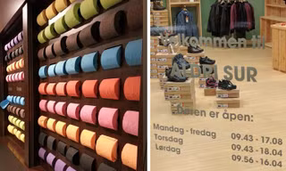 Những cửa hàng độc đáo nhất thế giới