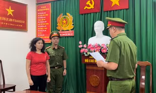 Bị can Hàn Ni gửi đơn tố giác chồng bà Nguyễn Phương Hằng 