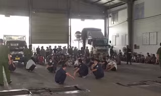 Sai phạm tại các trung tâm đăng kiểm: Khởi tố gần 600 lãnh đạo, đăng kiểm viên