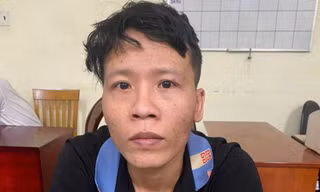 Bắt kẻ trộm vàng trong trung tâm thương mại ở TPHCM