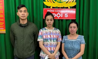 [Nóng] Phá đường dây bán dâm 'nghìn đô' do cơ trưởng một hãng hàng không và người tình điều hành 