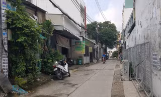 Bắt nghi phạm đâm chết nam thanh niên trong dãy trọ ở TPHCM 