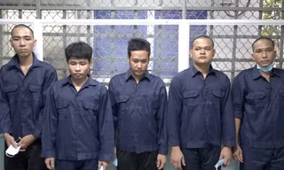 Dùng xà beng đánh người trọng thương vì tranh giành địa bàn hút hầm cầu 
