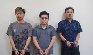 Bắt 3 đối tượng quản trị kênh Youtube phát tán 6.700 video độc hại, xuyên tạc 