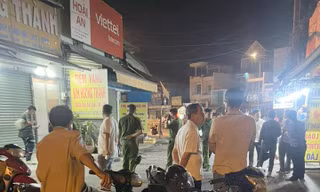 Vụ người đàn ông tử vong sau cuộc ẩu đả giữa đường: Nghi phạm ra đầu thú